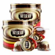 京喜APP 概率券：星球杯 390g桶装（约26大杯）