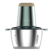 Plus会员:美的（Midea） 绞肉机蒜泥神器 MJ-JC34丨1.8L容量