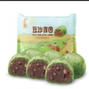 再补券：五芳斋 豆沙青团 60g*6个