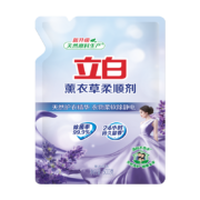立白薰衣草柔顺剂防静电 500g*1袋