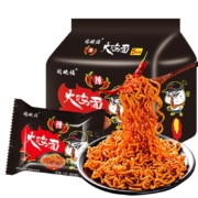 京喜、概率券：同碗福 火鸡面 5连包