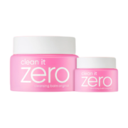 BANILA CO芭妮兰 Zero系列净柔卸妆膏 50ml+25ml