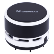 tenwin 天文 8050-1 桌面迷你吸尘器 黑色 *3件