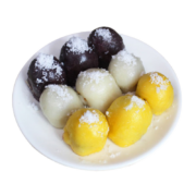 京东特价APP、需抢券：屯小二 东北粘豆包1.5kg 糯米500g+黄米500g+黑米500g