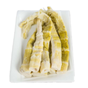 京东特价app：山由贝 扁尖笋干盐津鲜嫩小水竹笋500g