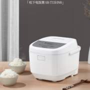 PLUS会员！Panasonic 松下 SR-T15HN8 电饭煲 4L