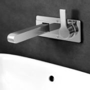 KOHLER 科勒 K-10863T-4-CP 暗装入墙式面盆龙头
