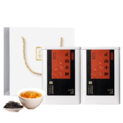 京东京造 正山小种红茶 125g*2罐 *2件