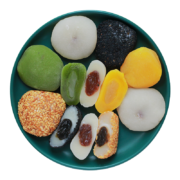 京东特价app、需抢券：阿闽仔 麻薯糯米糍 1000g/箱