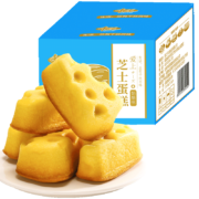 京东特价app、概率券：千丝 芝士蛋糕奶酪味整箱 300g