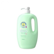 再补券：FIVERAMS 五羊 婴儿洗发沐浴露二合一 1000ml