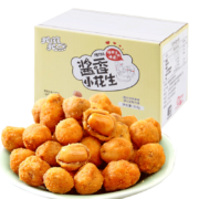 特价版、有券的上：我滋我点 裹衣多味酱香小花生318g