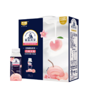 需抢券、PLUS会员：光明 莫斯利安 香芒芝士风味酸牛奶  200g*10盒*3件