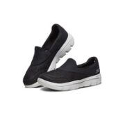 SKECHERS 斯凯奇 女士一脚蹬休闲鞋 15753
