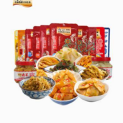 临期品：乌江 榨菜丝 80g*10袋