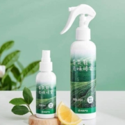 U先试用：网易严选 香氛鞋子除味喷雾 幽幽清茶60ml