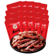 PLUS会员：laosichuan 老四川 巴蜀麻辣牛肉干 512g