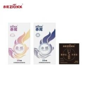 zioxx 赤尾 玻尿酸安全套 21只