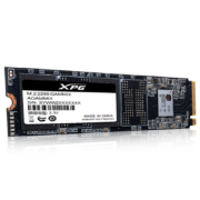 PLUS会员：ADATA 威刚 XPG 翼龙 S50 PRO PCIe4.0 1TB 固态硬盘