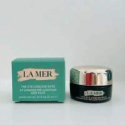 LA MER 海蓝之谜 浓缩修护眼部精华眼霜5mL