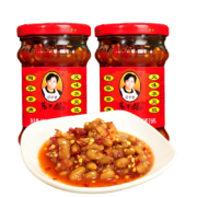 京东特价版app：老干妈 风味水豆豉210gx2瓶