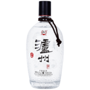 限地区：泸州老窖 泸州酒 坛烧 浓香型白酒 52度 600ml*2瓶/礼盒装*2件