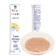 概率券：蓓尔萌 三文鱼牛肉猫条  120g 12g*10支