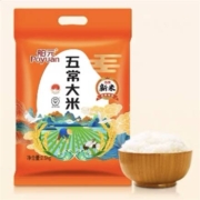 88VIP：舶元 五常大米2.5kg*5件