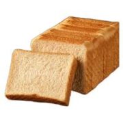 光合力量 全麦面包 1kg 共40片