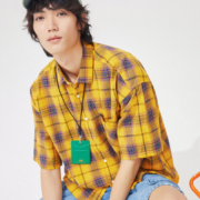 Meters bonwe 美特斯邦威 男士衬衫