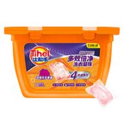 Tihel 汰帮手 多效倍净洗衣凝珠8g*30颗/盒