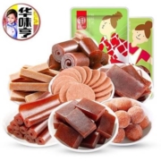 plus会员：华味亨卡通山楂棒 100g任选8件*8件