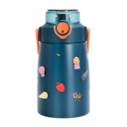 LATT LIV 生活无忧 弹盖大肚吸管保温杯 700ml