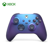 PLUS会员：Microsoft 微软 Xbox 无线控制器 极光紫特别版