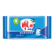 京东特价app、需抢券：雕牌 洗衣皂超能皂  226g*2块