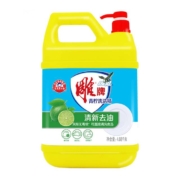 88vip：雕牌 洗洁精青柠 4.68kg