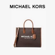 Michael Kors 迈克·科尔斯 中号女士老花托特包 35F2G7ZT2B