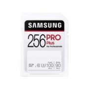SAMSUNG 三星 PRO PLUS系列 SD存储卡 256GB（UHS-I、U3）