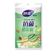 妙潔 抗菌密实袋 40只大中小组合装