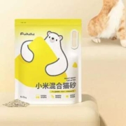 Fululu 小米混合猫砂2.5kg