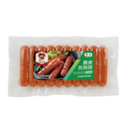万威客 脆皮热狗肠（黑椒味）250g*12件