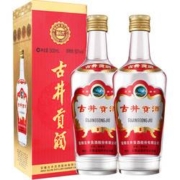 88VIP：古井贡酒 第六代 50%vol 浓香型白酒 500ml*2瓶