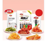 卫龙 辣条零食大礼包 61包