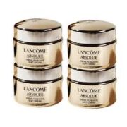 LANCOME 兰蔻 菁纯臻颜精萃乳霜 轻盈版 15ml*4