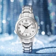 Citizen 西铁城 男士光动能腕表 AW1231-58B