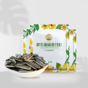 胖农 内蒙古原味葵花籽200g*3袋