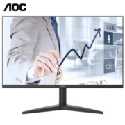 AOC 冠捷 24B1XHM 23.8英寸 VA 显示器（1920×1080、75Hz）