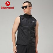 Marmot 土拨鼠 男款排汗薄绒马甲 E28507