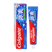 PLUS会员：高露洁 Colgate  冰爽三重薄荷牙膏 180g