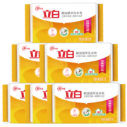 Liby 立白 椰油精华洗衣皂 101g*6块 *2件